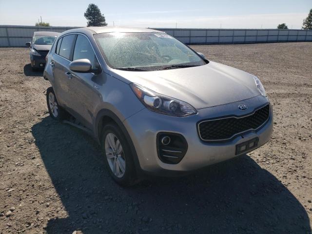 KIA SPORTAGE L 2019 kndpmcac7k7617337