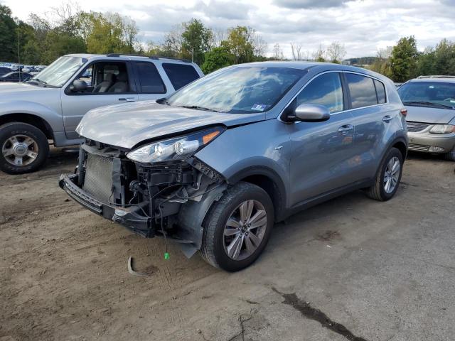 KIA SPORTAGE L 2019 kndpmcac7k7619816