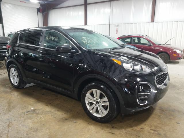 KIA SPORTAGE L 2019 kndpmcac7k7622585