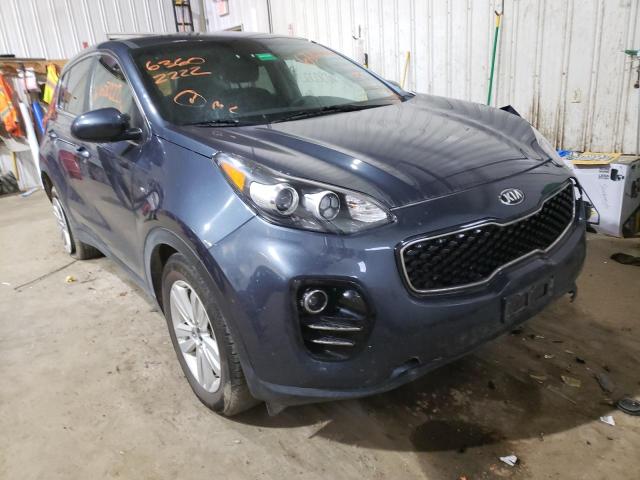 KIA SPORTAGE L 2019 kndpmcac7k7622747