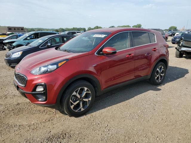 KIA SPORTAGE L 2020 kndpmcac7l7634396