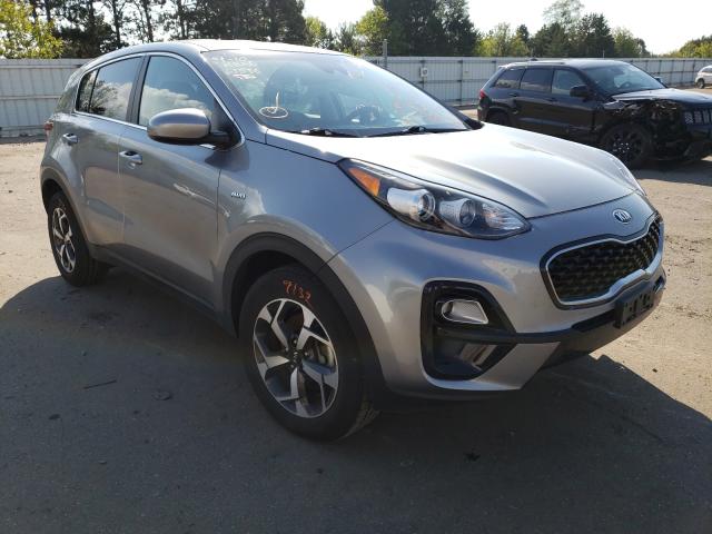 KIA SPORTAGE L 2020 kndpmcac7l7636407