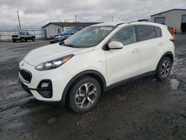 KIA SPORTAGE 2020 kndpmcac7l7636438