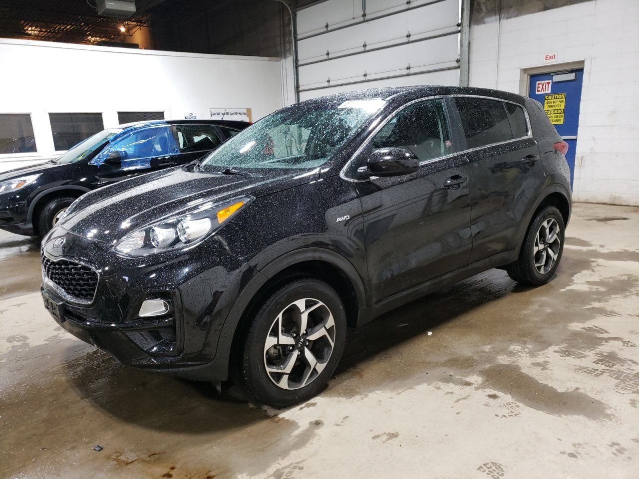 KIA SPORTAGE 2020 kndpmcac7l7638514