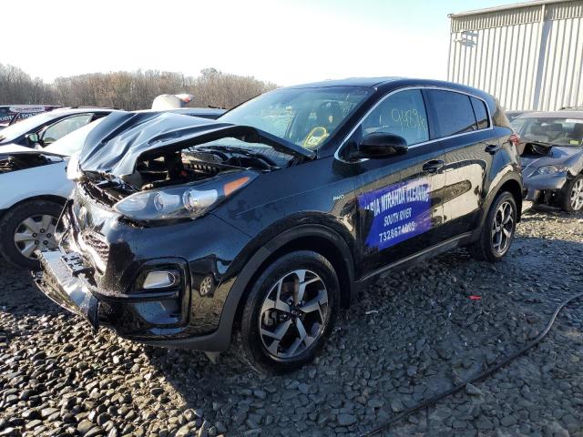 KIA SPORTAGE L 2020 kndpmcac7l7642398