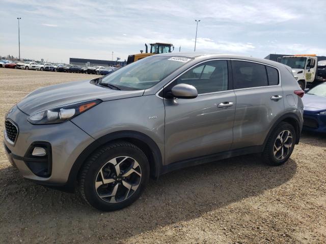 KIA SPORTAGE L 2020 kndpmcac7l7644510