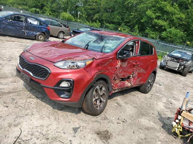 KIA SPORTAGE L 2020 kndpmcac7l7646399