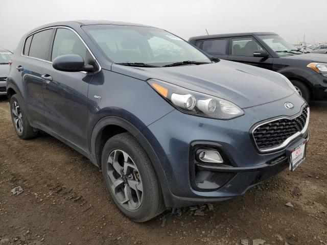 KIA SPORTAGE L 2020 kndpmcac7l7656074