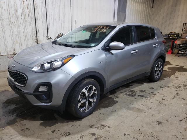 KIA SPORTAGE L 2020 kndpmcac7l7658228