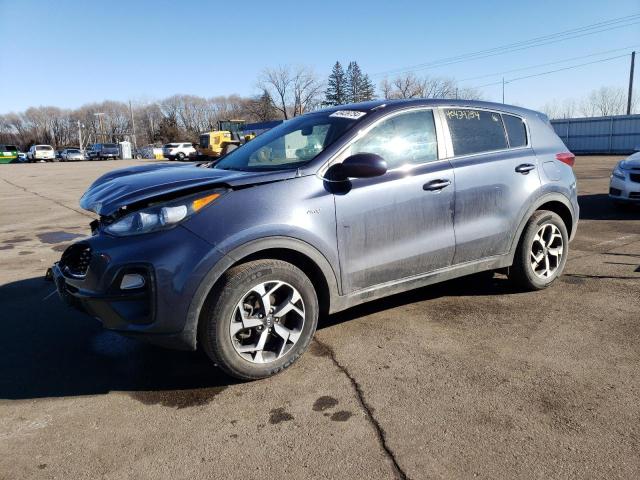 KIA SPORTAGE 2020 kndpmcac7l7658603