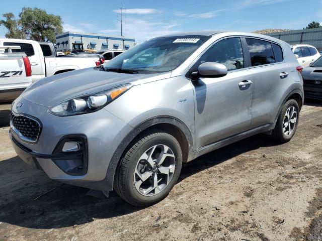 KIA SPORTAGE L 2020 kndpmcac7l7660707