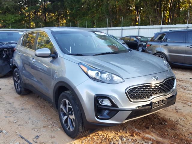 KIA SPORTAGE L 2020 kndpmcac7l7661419