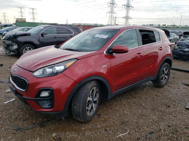 KIA SPORTAGE 2020 kndpmcac7l7662070