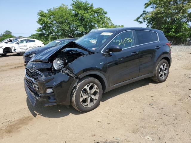 KIA SPORTAGE L 2020 kndpmcac7l7673134