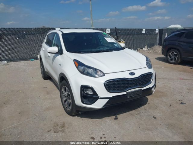 KIA SPORTAGE 2020 kndpmcac7l7676857