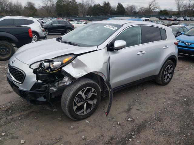 KIA SPORTAGE 2020 kndpmcac7l7678611