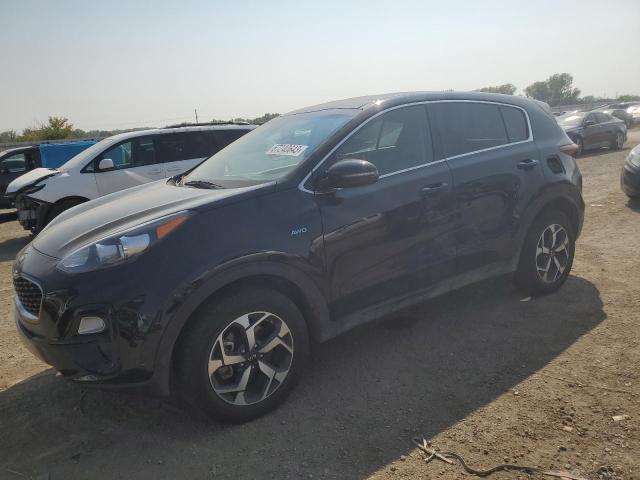 KIA SPORTAGE L 2020 kndpmcac7l7681928