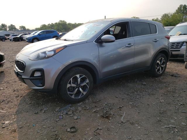 KIA SPORTAGE L 2020 kndpmcac7l7687163