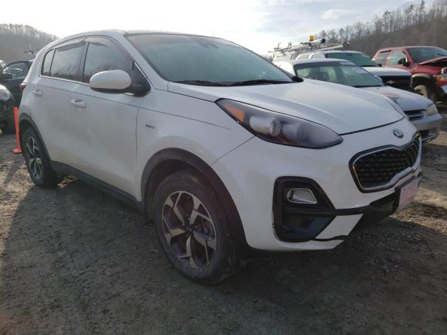 KIA SPORTAGE L 2020 kndpmcac7l7688197