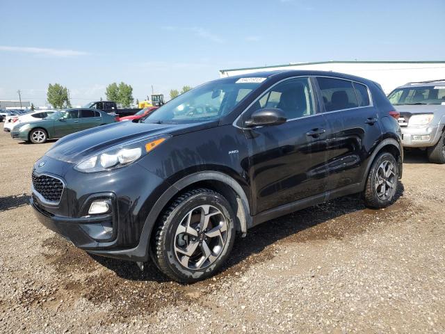 KIA SPORTAGE L 2020 kndpmcac7l7691553