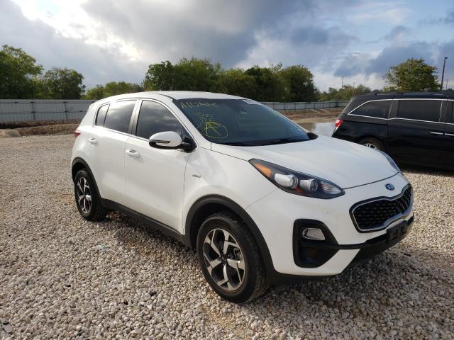 KIA SPORTAGE L 2020 kndpmcac7l7692962