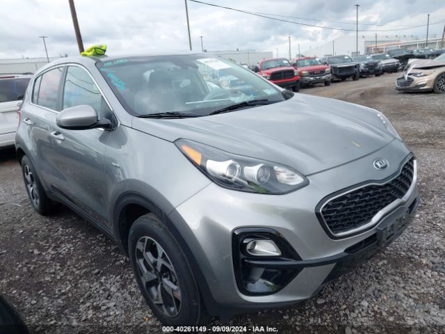 KIA SPORTAGE 2020 kndpmcac7l7703720