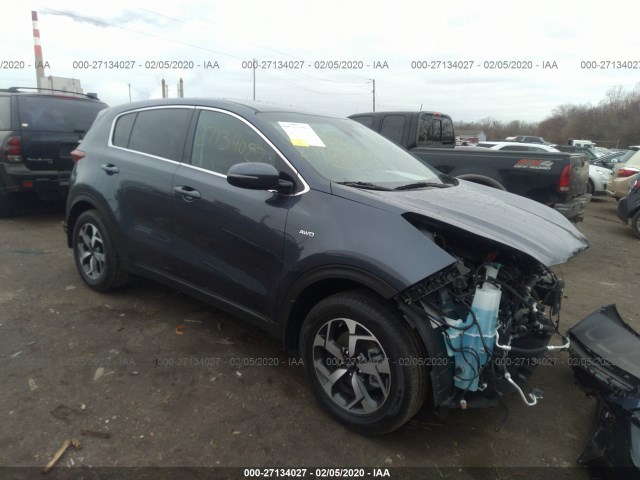 KIA SPORTAGE 2020 kndpmcac7l7705869