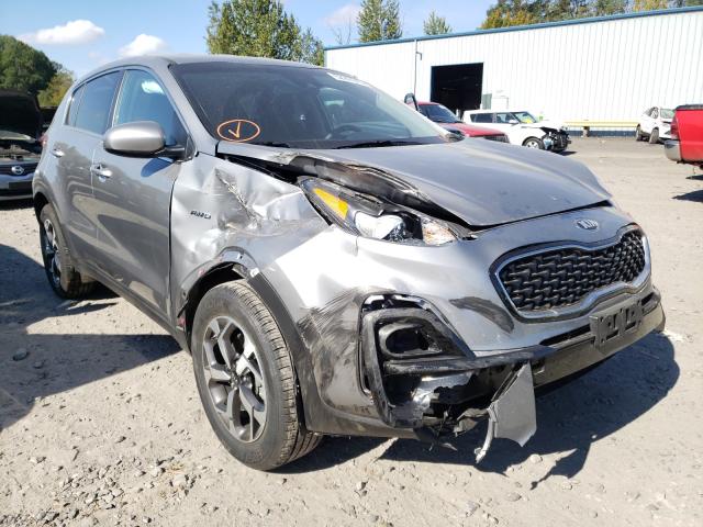 KIA SPORTAGE L 2020 kndpmcac7l7726298