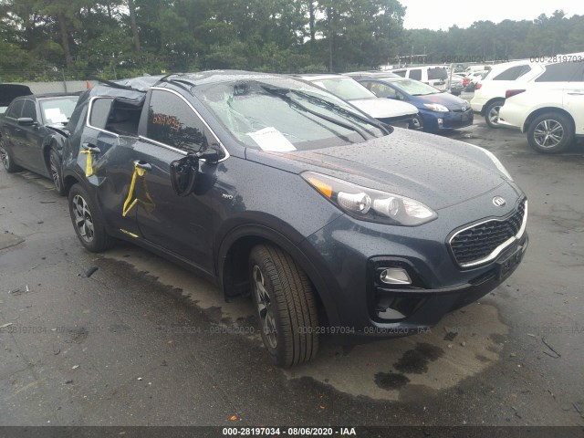 KIA SPORTAGE 2020 kndpmcac7l7727693