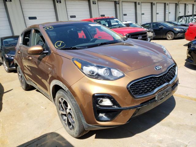 KIA SPORTAGE L 2020 kndpmcac7l7728231