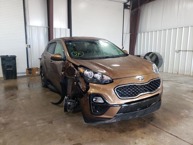 KIA SPORTAGE L 2020 kndpmcac7l7733199