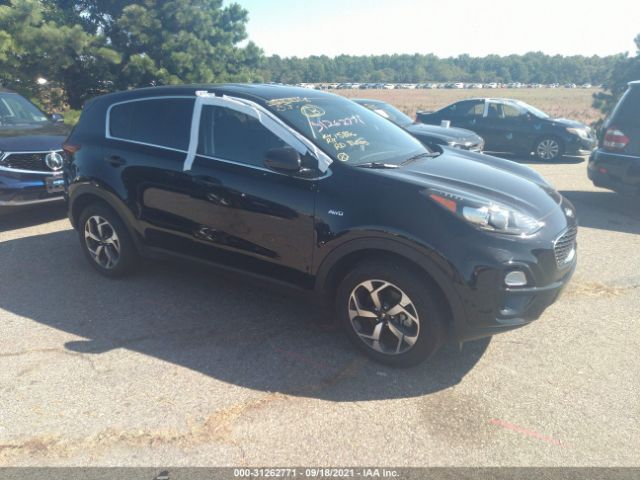 KIA SPORTAGE 2020 kndpmcac7l7733820