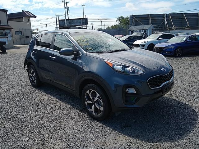 KIA SPORTAGE L 2020 kndpmcac7l7735616