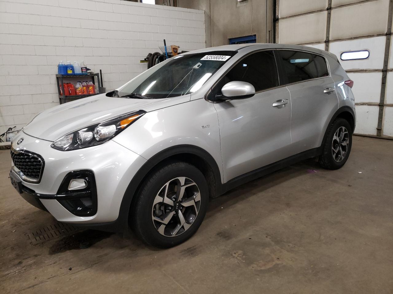 KIA SPORTAGE 2020 kndpmcac7l7737706