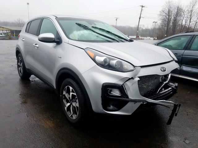 KIA SPORTAGE 2020 kndpmcac7l7738273