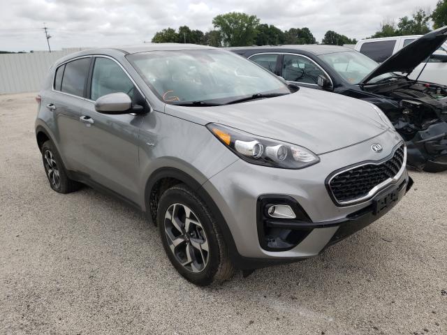 KIA SPORTAGE L 2020 kndpmcac7l7741318