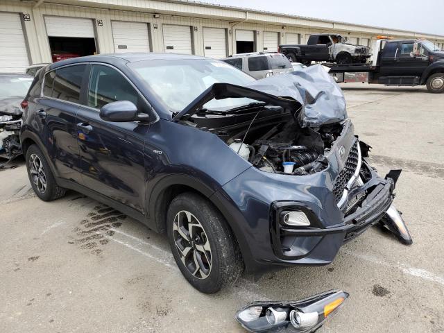 KIA SPORTAGE L 2020 kndpmcac7l7741660