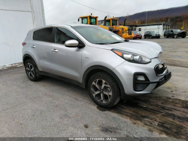 KIA SPORTAGE 2020 kndpmcac7l7752433