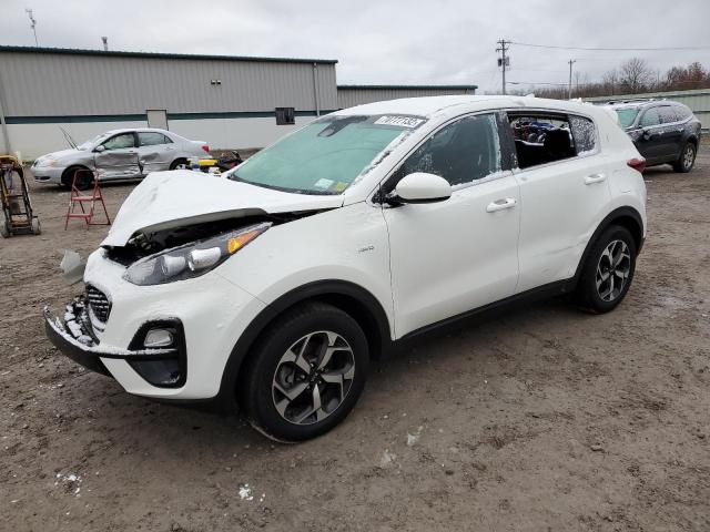 KIA SPORTAGE L 2020 kndpmcac7l7752612