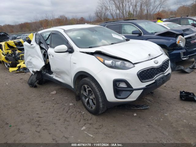 KIA SPORTAGE 2020 kndpmcac7l7755560