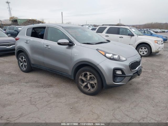 KIA SPORTAGE 2020 kndpmcac7l7761245