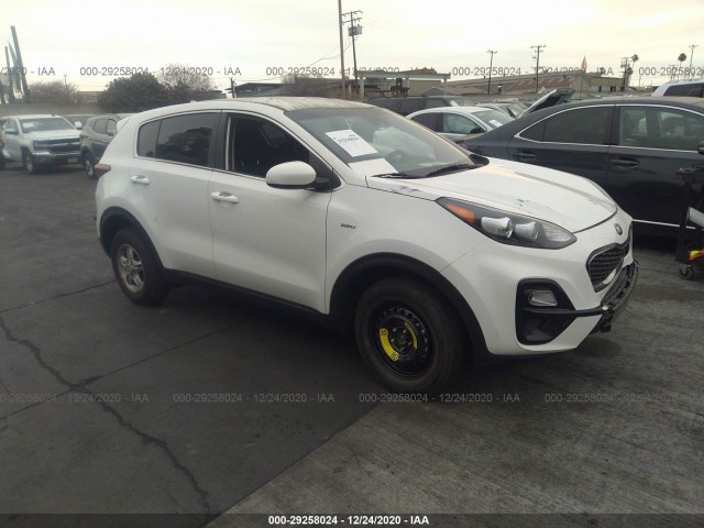 KIA SPORTAGE 2020 kndpmcac7l7763450