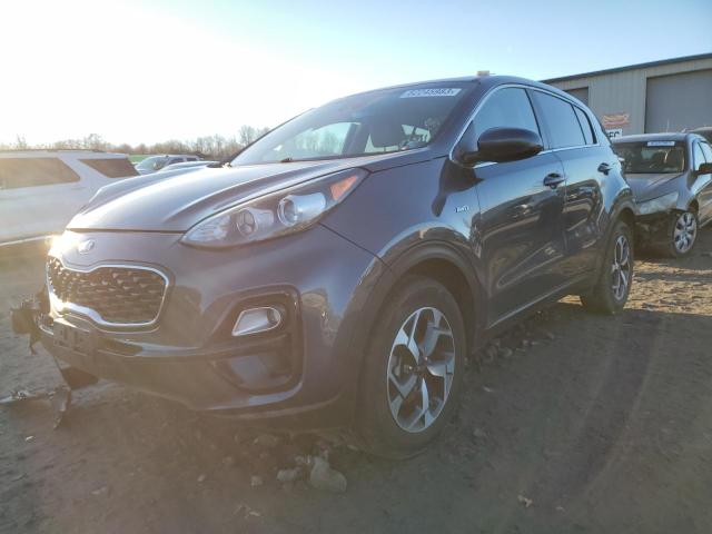 KIA SPORTAGE 2020 kndpmcac7l7765506