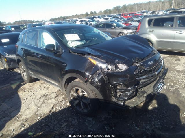 KIA SPORTAGE 2020 kndpmcac7l7775940