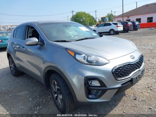 KIA SPORTAGE 2020 kndpmcac7l7790776