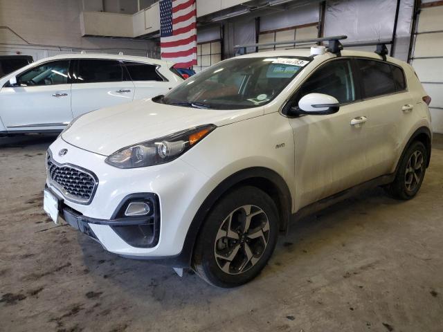 KIA SPORTAGE L 2020 kndpmcac7l7792995