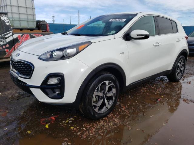 KIA SPORTAGE L 2020 kndpmcac7l7793645