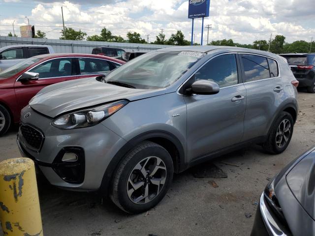 KIA SPORTAGE L 2020 kndpmcac7l7798148