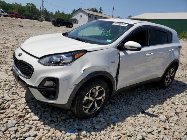 KIA SPORTAGE L 2020 kndpmcac7l7801968