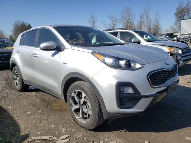 KIA SPORTAGE L 2020 kndpmcac7l7807740